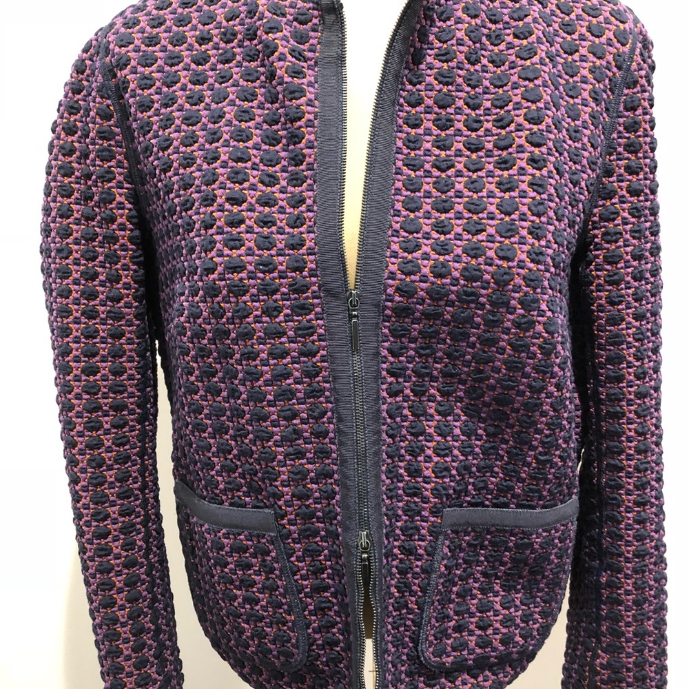 Piazza Sempione Jacket